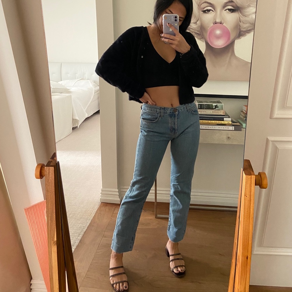 Current/Elliott Old Boyfriend Jean